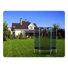 Vaikų sodo tramplynas 140 cm 4.5ft Neo-Sport