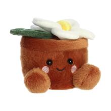 AURORA PALM PALS Pliušinė ramunėlė, 12 cm