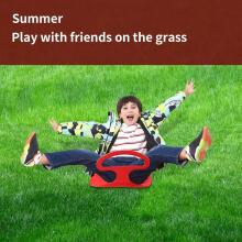 Kids World Slider Art.274264 Санки-ледянки классической формы с ручкой (маленькие),1 gab
