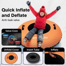 Kids World Snowtube XXL Art.274271