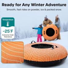 Kids World Snowtube XXL Art.274272