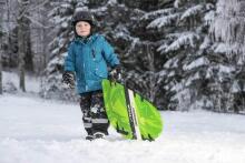 Stiga Snowrocket Graffiti Art.274302