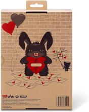 Fuggler Love Fugg von ZURU Art.274347 Meilės pabaisa