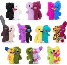 Fuggler Misfit Monsters Series 1 by Zuru Art.274365 Juokingas bjaurus žaislas-pabaisa su žmogaus dantimis.