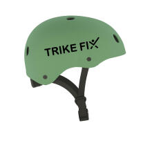 Ikonka Trike Fix Art.KX2813_3  Trike Fix laste jalgrattakiiver, reguleeritav, LED, M, 55-58 cm,