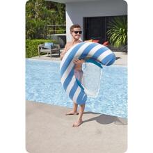 Pučiama plaukimo kėdė Comfort Plush Bestway 43852
