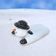 Atom SnowTube Snowman Art.274810