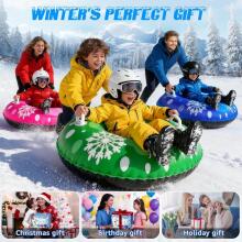 Atom SnowTube Snowman Art.274810