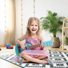 CLASSIC WORLD Medinė gitara vaikams Tukanas