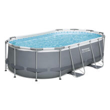 Bestway 56620 427 x 250 x 100 cm Frame Pool 18 in 1