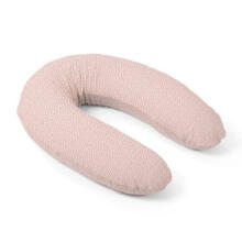 La Bebe™ Rich Maternity Pillow Art.60608156 Nordic Bloom.  Nursing Pillow 30x104 cm