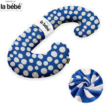 La Bebe™ Maternity Pillow Cotton Sì -Duo Art.80579822 Nordic Stones. Multifunctional maternity pillow with memory foam filling