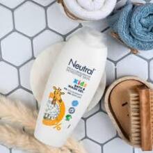 Neutral Baby Newborn Shampoo 2 in1 Art.285211 Shampoo and wash gel for babies Шампунь 2 в 1 250 мл