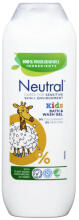 Neutral Baby Newborn Shampoo 2 in1 Art.285211 Shampoo and wash gel for babies Шампунь 2 в 1 250 мл