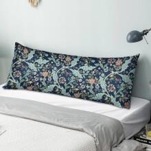 La Bebe™ Easy Maternity Pillow Art. 50608147 Nordic Branches. Memory Foam 135 x 40 cm