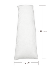 La Bebe™ Easy Maternity Pillow Art.80579836 Nordic Pebbles. 135 x 40 cm