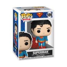 FUNKO POP! Vinilinė figūrėlė: DC - Superman (DC New Classics)