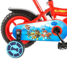 Bērnu velosipēds Volare Paw Patrol 10"  Red (Rata izmērs: 10)