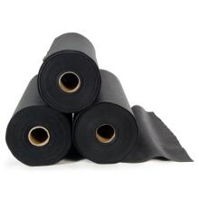 Garden Agro-Fabric 1 m x 50 m + 50 Plonos Pins - Black
