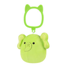 SQUISHMALLOWS W26 Prisegamas pliušinis žaislas, 8 cm