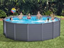 Panel Pool 478 x 124 cm 12in1 INTEX 26384