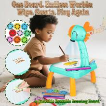 Kids World Drawing Projector Art.276168