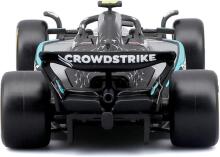 Bburago F1 Mercedes-AMG W16 2025#12 Antonelli Scale 1:43 art.277045