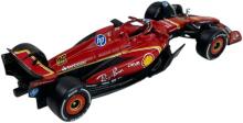 „Bburago F1 Ferrari SF-24 Monza GP 2024“ Nr. 16 Charles Leclerc, Model Car 1:43 art.277048