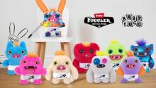 Fuggler Funny Ugly Monster Art.277109 Plačiakelnis Juokingasis Bjaurusis Pabaisa