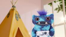 Fuggler Funny Ugly Monster Art.277109 Plačiakelnis Juokingasis Bjaurusis Pabaisa