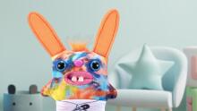 Fuggler Funny Ugly Monster Art.277109 Plačiakelnis Juokingasis Bjaurusis Pabaisa