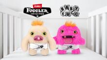 Fuggler Funny Ugly Monster Art.277109 Plačiakelnis Juokingasis Bjaurusis Pabaisa