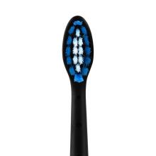 Silkn SonicYou Refill Brush Heads Family Pack (4 pcs) Black Soft (SYR4PEUZS001)