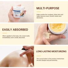Cocoa Butter Cream for Body Art.277188