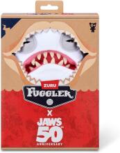 „Fuggler Jaws“ 22 cm licencijuotas pliušinis žaislas iš „ZURU“ – juokingas bjaurus monstras, mielas žaislas, baisus kolekcinis daiktas vaikams, paaugliams ir suaugusiesiems
