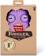 „Fuggler Gold Fuggs“ 22 cm pliušinis žaislas (Mr Needles - Kelnės), kurį pagamino ZURU - juokingas bjaurus monstras, minkštas žaislas su žmogaus formos dantimis