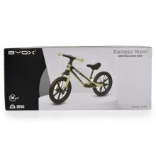 Mini Baby Ranger Maxi Art.277277 Blue Children's bicycle - runner with metal frame