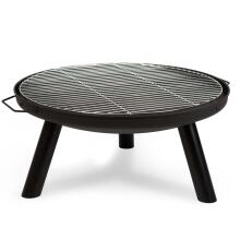 Garden fireplace with grill 60 cm Berdsen BD-881