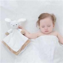 Apricot Lamb - Pliušinis žaislas kūdikiams - minkštas triušis - 35 cm