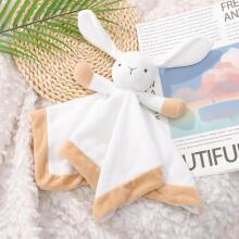 Apricot Lamb - Pliušinis žaislas kūdikiams - minkštas triušis - 35 cm