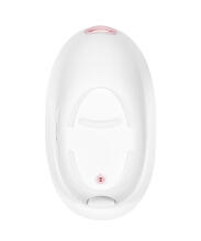 Kūdikių vonelė su sėdyne Carrello Auri CRL-17101 Rožinė