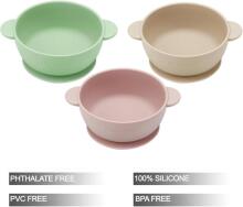 PandaEar  Silicone Bowl Art.277483  lėkštė