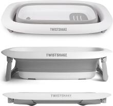 Twistshake Bathtub Art.78539 Cloud Cloud Modern bath