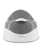 Twistshake Potty Art.78826 Pastel Grey Vaikų tualetas