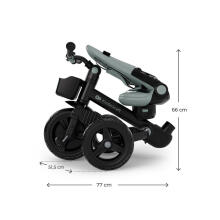 KINDERKRAFT Triratis AVEO 2 Plus Žalias