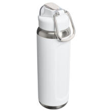 Термос Stanley Wellspring Bottle 0.71L белого цвета