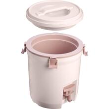 Thermos for water The Fast-Flow Water Jug 7.5L light pink