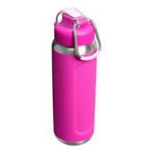 Термос Stanley Wellspring Bottle 0.71L, фиолетовый