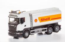 Autocisterna SCANIA, 1:25