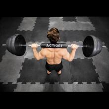 Composite weight set 15 kg 29 mm ACT0068